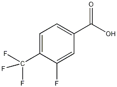3-氟-4-三氟甲基苯甲酸