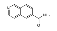 异喹啉-6-羧酸酰胺