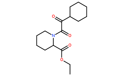 (S)-1-(2-環(huán)己基-2-氧代乙酰基)哌啶-2-羧酸乙酯