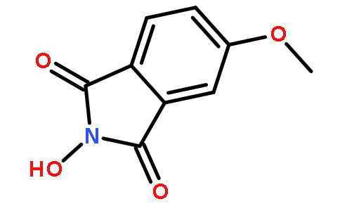 2-羟基-5-甲氧基异吲哚啉-1,3-二酮