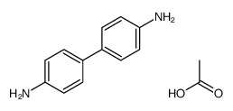 联苯胺乙酸盐