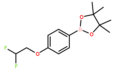 2-(4-(2,2-Difluoroethoxy)phenyl)-4,4,5,5-tetrameth