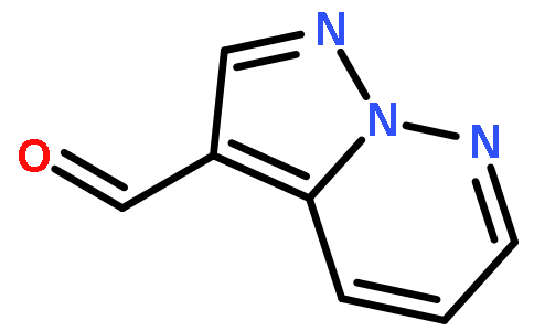 吡唑并[1,5-b]吡嗪-3-羧醛