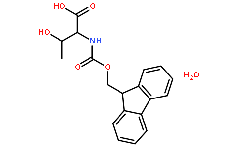 Fmoc-D-苏氨酸