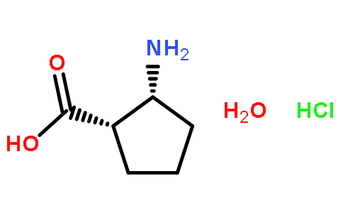 独联体-2-氨基-1-氢氯化环戊烷羟基酸