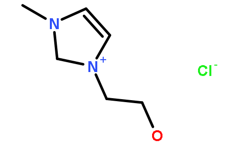 1-(2-羟乙基)-3-甲基氯化咪唑鎓