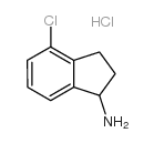 4-氯茚满-1-胺盐酸盐