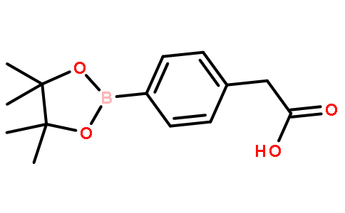 4-(羧基甲基)苯硼酸频那醇酯