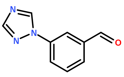 3-(1,2,4-三氮唑-1-基)苯甲醛