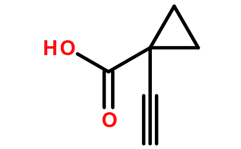 1-乙炔-环丙烷羧酸