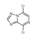 5,8-二溴-[1,2,4]噻唑并[1,5-a]吡嗪