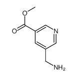 methyl 5-(aminomethyl)pyridine-3-carboxylate