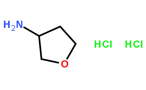 (S)-Tetrahydrofuran-3-amine dihydrochloride