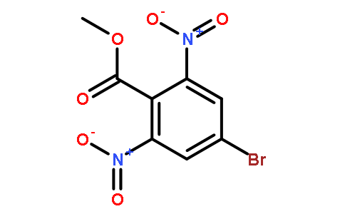 4-溴-2,6-二硝基苯甲酸甲酯