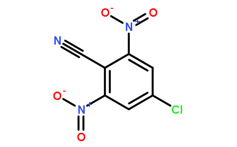 4-氯-2,6-二硝基苯甲腈