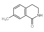 7-甲基-3,4-二氢-2H-异喹啉-1-酮