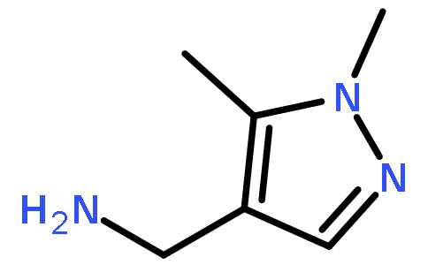 C-(1,3-二甲基-1H-吡唑-4-基)-甲胺