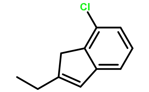 7-氯-2-乙基-1H-茚