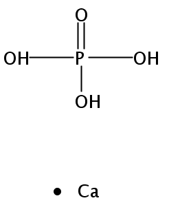 磷酸钙 二元