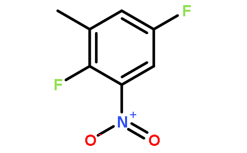 2,5-二氟-3-硝基甲苯