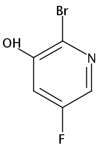 2-溴-5-氟-3-羟基吡啶