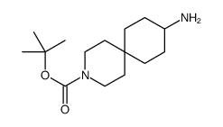 9-氨基-3-BOC-3-氮杂螺[5.5]十一烷马来酸盐