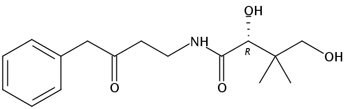 Vitamin B5 Impurity 3 1351758-37-6