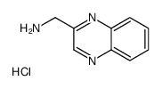 quinoxalin-2-ylmethanamine,hydrochloride