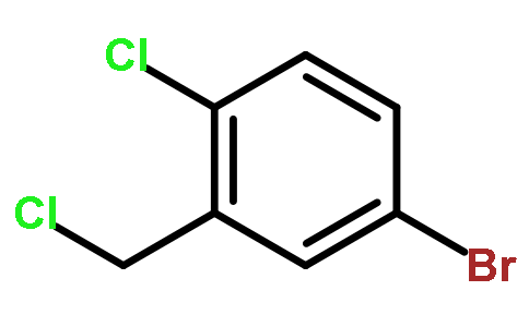 5-溴-2-氯苄氯