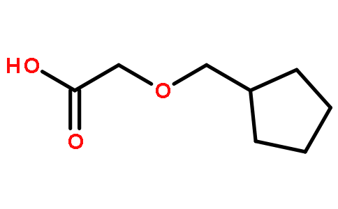环戊基甲氧基-乙酸