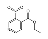 ethyl 3-nitropyridine-4-carboxylate