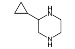2-环丙基哌嗪