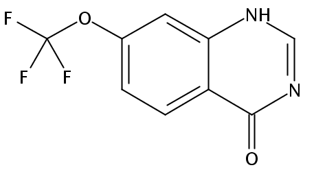 7-(trifluoromethoxy)-4(3H)-Quinazolinone