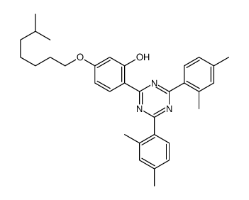 2,4-双(2,4-二甲基苯基)-6-(2-羟基-4-异辛基氧基苯基)-1,3,5-三嗪