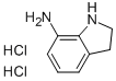 7-氨基吲哚啉盐酸盐