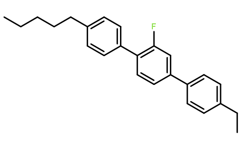 2’-氟-4’’-乙基-4-正戊基三联苯