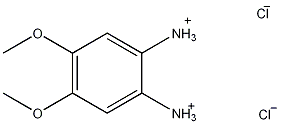 4,5-二甲氧基-1,2-苯二胺二盐酸盐