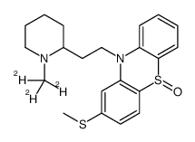 硫利达嗪杂质( Thioridazine EP Impurity C-d3)1330076-56-6