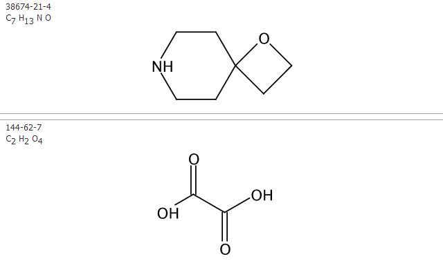 1-Oxa-7-azaspiro[3.5]nonane oxalate