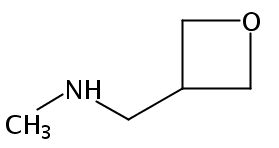 N-Methyl-1-(oxetan-3-yl)methanamine