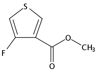 methyl 4-fluorothiophene-3-carboxylate