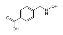 4-[(hydroxyamino)methyl]benzoic acid