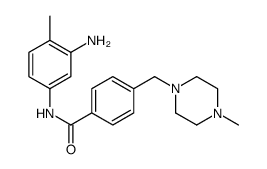 N-(4-Methyl-3-aminophenyl)-4-(4-methylpiperazinomethyl)benzamide
