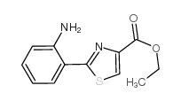 2-(2-氨基苯基)-噻唑-4-羧酸乙酯