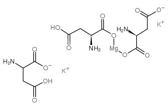 DL-天门冬氨酸钾镁盐