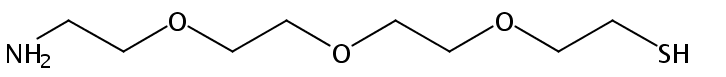 Thiol-PEG4-amine