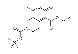 4-(1,3-二乙氧基-1,3-二氧代丙烷-2-基)哌啶-1-羧酸叔丁酯