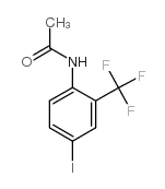 4-碘-2-三氟甲基乙酰胺