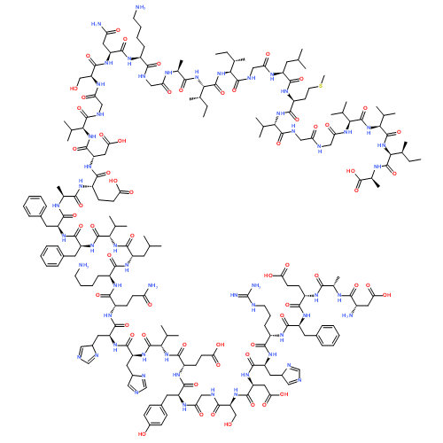 beta-淀粉样多肽-42