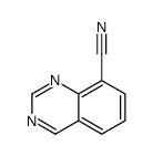 quinazoline-8-carbonitrile